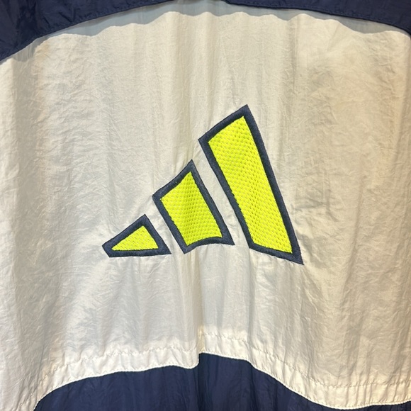 Vintage Adidas Windbreaker - Picture 3 of 5